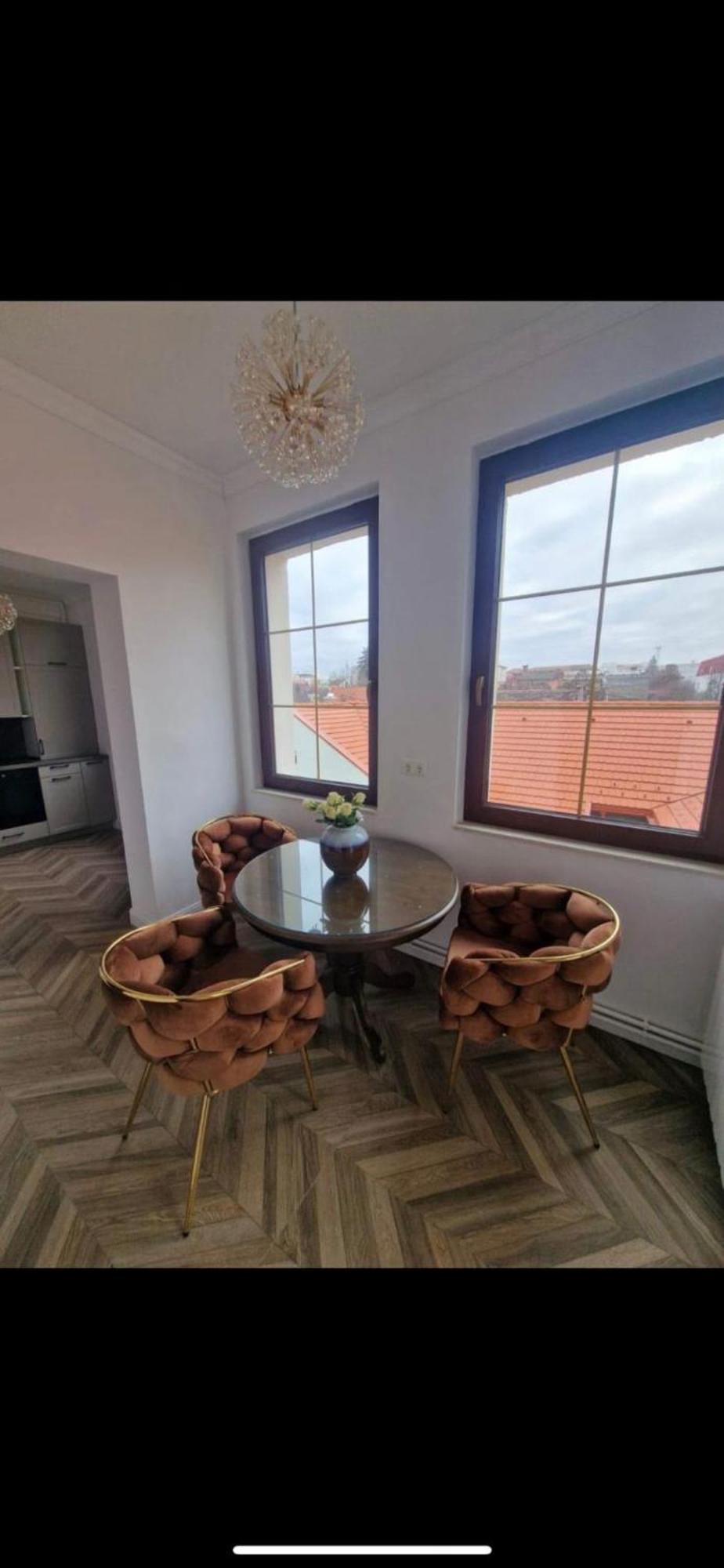 Rennes Apartment Sibiu Exterior foto