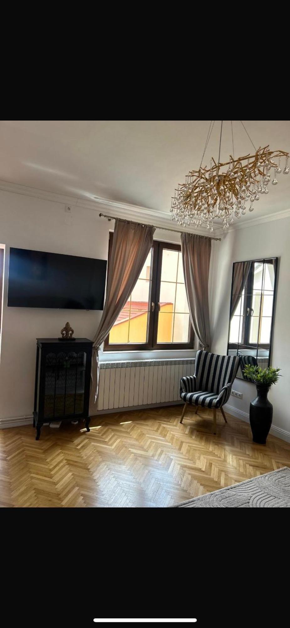 Rennes Apartment Sibiu Exterior foto